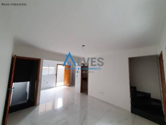 Imagem Casa com 3 Quartos à Venda, 143 m² em Vila Curuçá - Santo André
