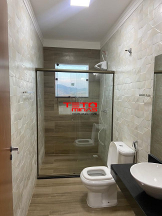 Imagem Casa com 3 Quartos à Venda, 326 m² em Bairro Lagoa Seca - São Lourenço