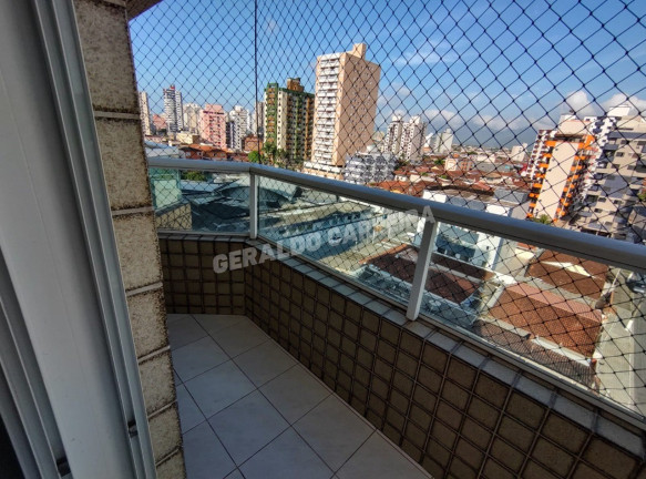 Imagem Apartamento com 1 Quarto para Temporada, 65 m² em Tupi - Praia Grande