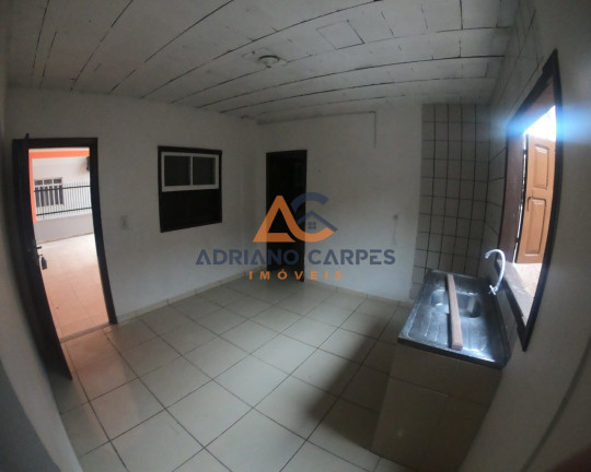 Imagem Casa com 1 Quarto para Alugar, 35 m² em Gravatá - Navegantes Imagem Casa com 1 Quarto para Alugar, 35 m² em Gravatá - Navegantes
