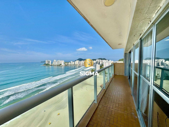 Imagem Apartamento com 4 Quartos para Alugar, 260 m² em Pitangueiras - Guarujá Imagem Apartamento com 4 Quartos para Alugar, 260 m² em Pitangueiras - Guarujá