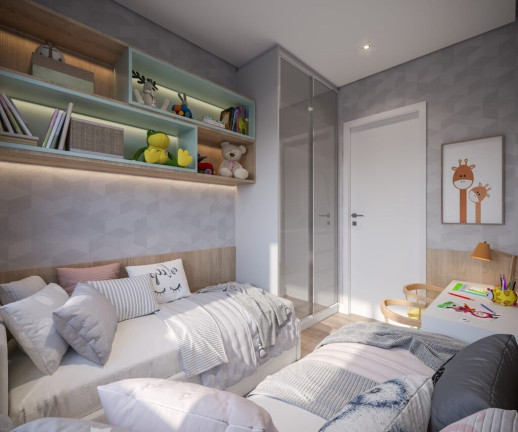 Imagem Imóvel com 2 Quartos à Venda, em Atuba - Curitiba Imagem Imóvel com 2 Quartos à Venda, em Atuba - Curitiba