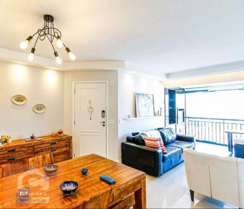 Imagem Apartamento com 3 Quartos à Venda, 107 m² em Campo Belo - São Paulo Imagem Apartamento com 3 Quartos à Venda, 107 m² em Campo Belo - São Paulo