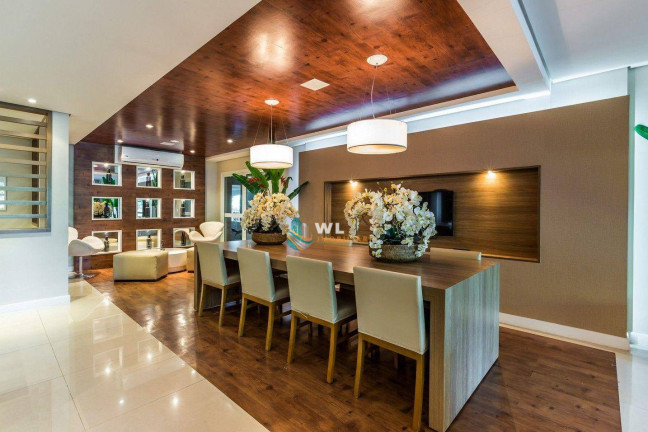 Imagem Apartamento com 3 Quartos à Venda, 123 m² em Tamboré - Santana De Parnaíba Imagem Apartamento com 3 Quartos à Venda, 123 m² em Tamboré - Santana De Parnaíba