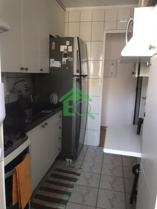 Imagem Apartamento com 2 Quartos à Venda, 50 m² em Jardim Taquaral - São Paulo Imagem Apartamento com 2 Quartos à Venda, 50 m² em Jardim Taquaral - São Paulo