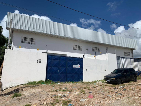 Imagem Galpão à Venda,  em Jardim América - Cabedelo