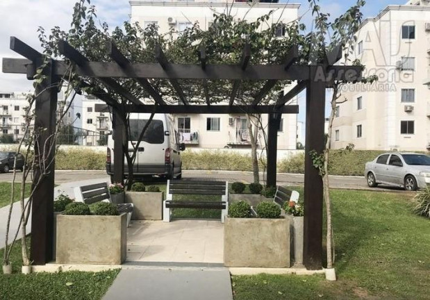 Imagem Apartamento com 2 Quartos à Venda, 42 m² em Santos Dumont - São Leopoldo Imagem Apartamento com 2 Quartos à Venda, 42 m² em Santos Dumont - São Leopoldo