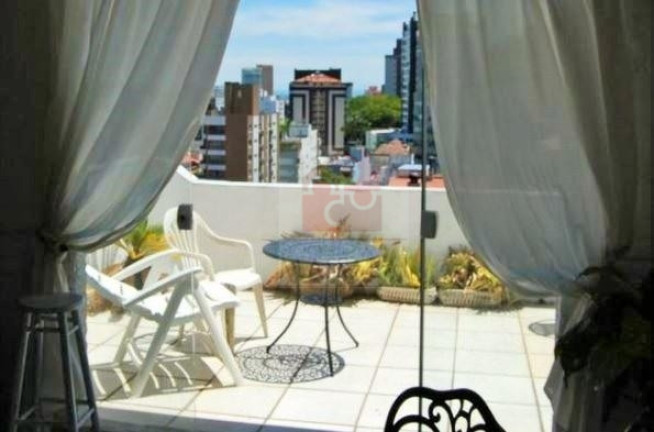 Cobertura com 2 Quartos à Venda, 39 m² em Rio Branco - Porto Alegre