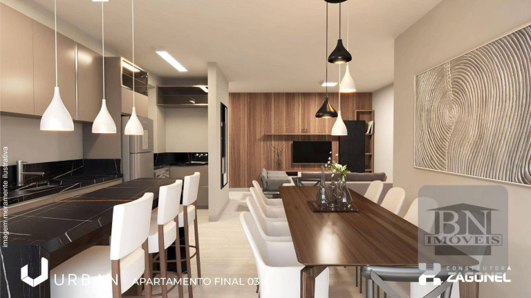 Imagem Apartamento com 2 Quartos à Venda, 69 m² em Centro - Santa Cruz Do Sul Imagem Apartamento com 2 Quartos à Venda, 69 m² em Centro - Santa Cruz Do Sul