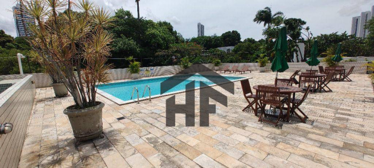 Apartamento com 4 Quartos à Venda, 188 m² em Parnamirim - Recife