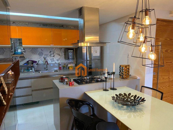 Imagem Apartamento com 3 Quartos à Venda, 72 m² em Aldeota - Fortaleza
