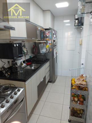 Imagem Apartamento com 2 Quartos à Venda, 65 m² em Itapuã - Vila Velha Imagem Apartamento com 2 Quartos à Venda, 65 m² em Itapuã - Vila Velha