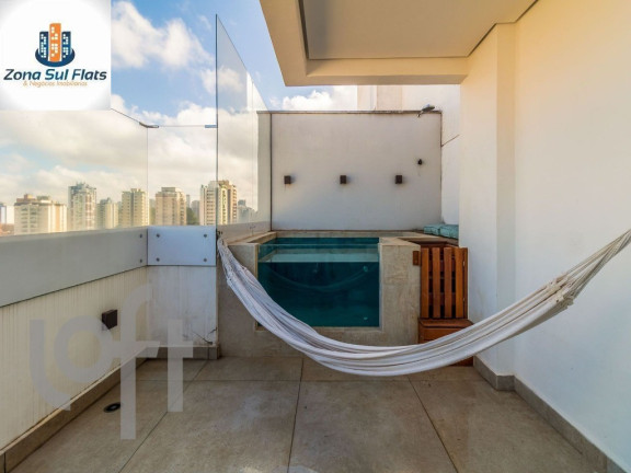 Imagem Imóvel com 2 Quartos à Venda, 124 m² em Bosque Da Saúde - São Paulo