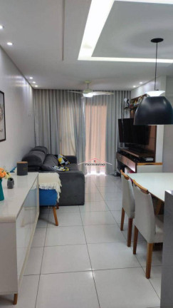 Imagem Apartamento com 2 Quartos à Venda, 83 m² em Boqueirão - Praia Grande