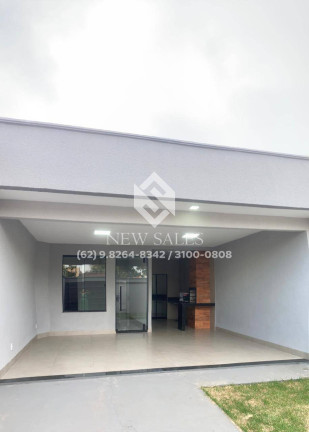 Imagem Casa com 3 Quartos à Venda, 130 m² em Residencial Itaipu - Goiânia Imagem Casa com 3 Quartos à Venda, 130 m² em Residencial Itaipu - Goiânia