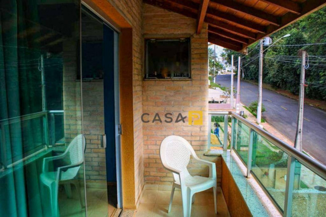 Imagem Casa com 4 Quartos à Venda, 280 m² em Jardim Residencial Parque Da Floresta - Sumaré