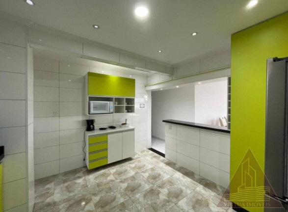 Imagem Apartamento com 3 Quartos para Alugar, 163 m² em Gonzaga - Santos Imagem Apartamento com 3 Quartos para Alugar, 163 m² em Gonzaga - Santos