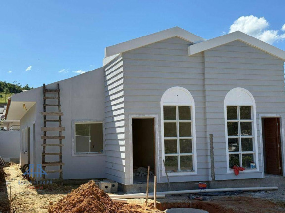 Casa com 3 Quartos à Venda, 80 m² em Fundos - Biguaçu