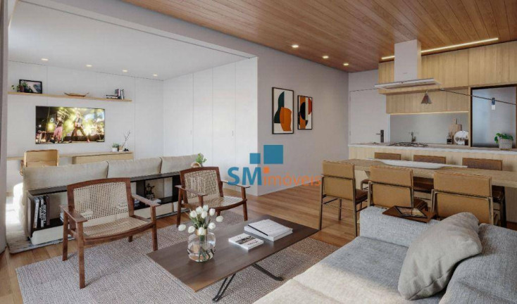 Imagem Apartamento com 2 Quartos à Venda, 74 m² em Jardim Europa - São Paulo Imagem Apartamento com 2 Quartos à Venda, 74 m² em Jardim Europa - São Paulo