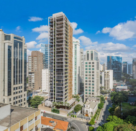 Imagem Apartamento com 2 Quartos à Venda, 156 m² em Itaim Bibi - São Paulo