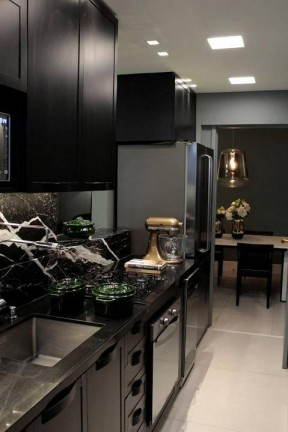 Imagem Apartamento com 1 Quarto à Venda, 70 m² em Barra Da Tijuca - Rio De Janeiro