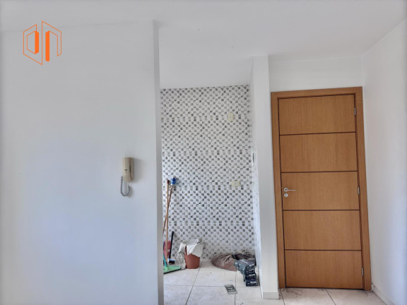 Imagem Apartamento com 2 Quartos à Venda, 48 m² em São Marcos - São José Dos Pinhais