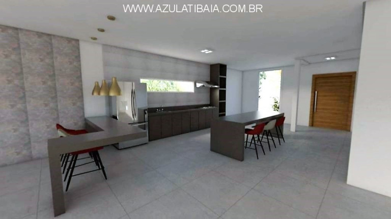 Imagem Casa com 4 Quartos à Venda, 367 m² em Jardim Paulista - Atibaia