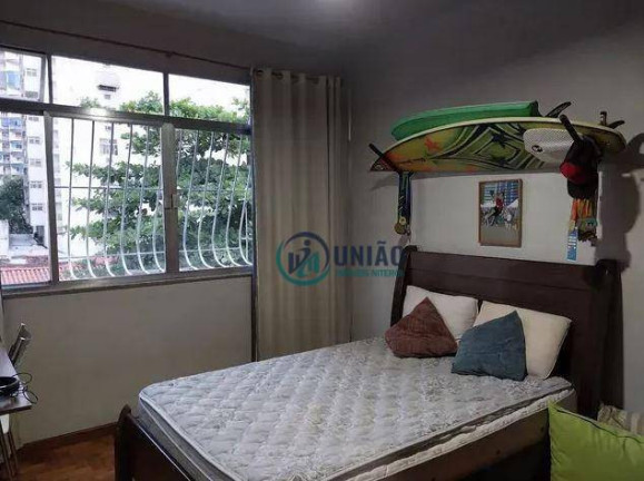 Imagem Apartamento com 3 Quartos à Venda, 100 m² em Icaraí - Niterói Imagem Apartamento com 3 Quartos à Venda, 100 m² em Icaraí - Niterói