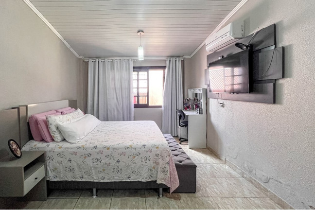 Imagem Casa com 2 Quartos à Venda, 125 m² em Igara - Canoas
