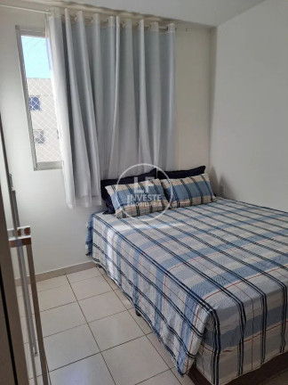 Imagem Apartamento com 2 Quartos à Venda, 50 m² em Jardim Belo Horizonte - Aparecida De Goiânia Imagem Apartamento com 2 Quartos à Venda, 50 m² em Jardim Belo Horizonte - Aparecida De Goiânia