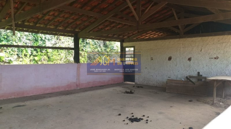 Imagem Imóvel com 8 Quartos à Venda, 411.400 m² em Bananal - Cabreúva