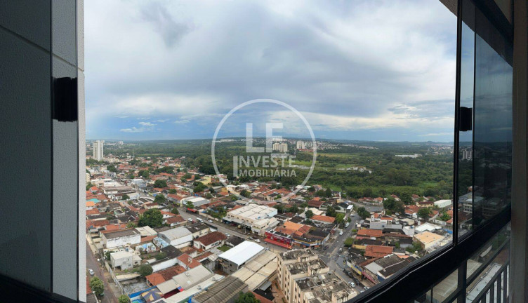 Imagem Apartamento com 2 Quartos à Venda, 56 m² em Vila Jaraguá - Goiânia