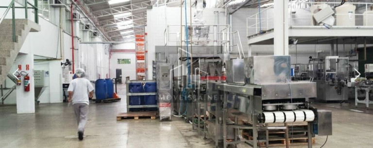 Imagem Imóvel Comercial à Venda, 5.080 m² em Paraíso (polvilho) - Cajamar