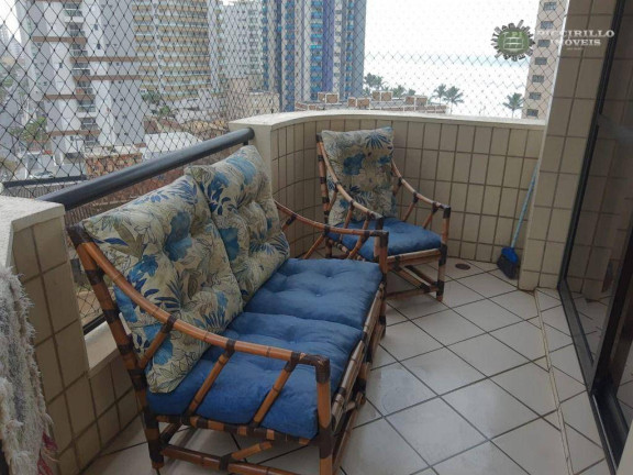 Apartamento com 2 Quartos à Venda, 86 m² em Caiçara - Praia Grande