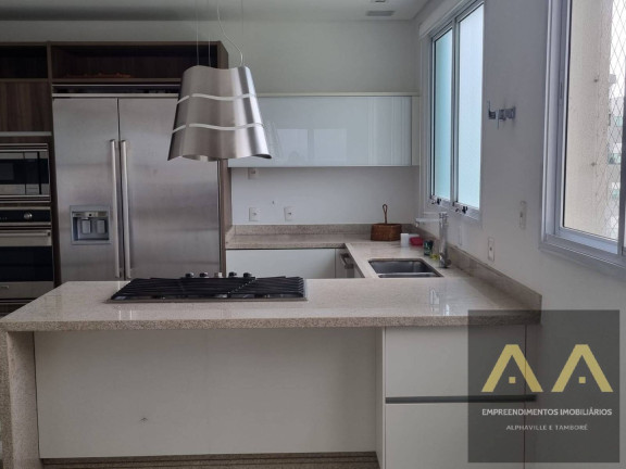 Imagem Apartamento com 4 Quartos à Venda, 367 m² em Tamboré - Santana De Parnaíba Imagem Apartamento com 4 Quartos à Venda, 367 m² em Tamboré - Santana De Parnaíba