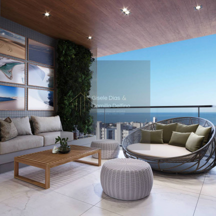 Imagem Apartamento com 3 Quartos à Venda, 129 m² em Jardim Oceania - João Pessoa Imagem Apartamento com 3 Quartos à Venda, 129 m² em Jardim Oceania - João Pessoa