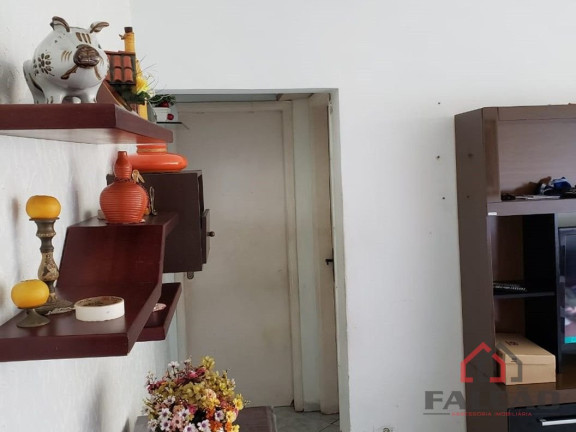 Imagem Apartamento com 1 Quarto à Venda, 92 m² em Itararé - São Vicente