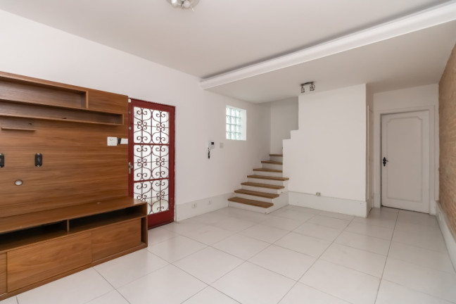 Imagem Casa com 2 Quartos à Venda, 180 m² em Campo Belo - São Paulo Imagem Casa com 2 Quartos à Venda, 180 m² em Campo Belo - São Paulo