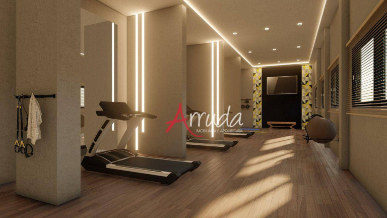 Imagem Apartamento com 2 Quartos à Venda, 47 m² em Centro - Cascavel