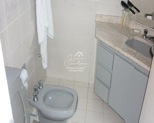Imagem Apartamento com 3 Quartos à Venda, 110 m² em Pitangueiras - Guarujá