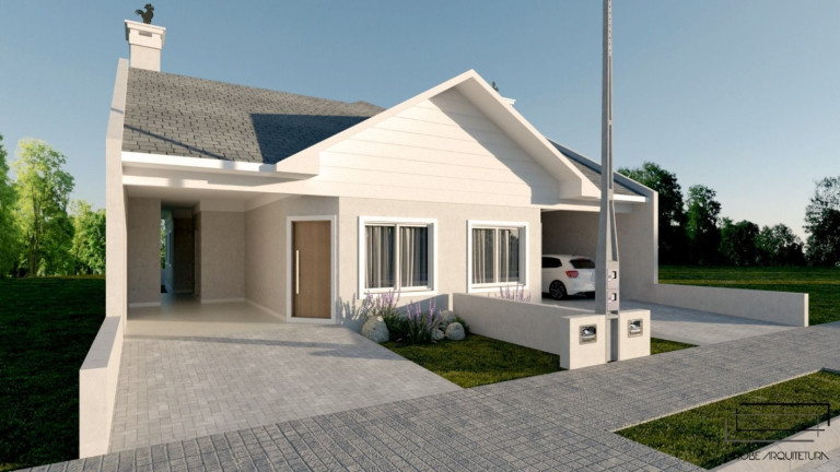 Imagem Casa com 2 Quartos à Venda, 96 m² em Linha Santa Cruz - Santa Cruz Do Sul Imagem Casa com 2 Quartos à Venda, 96 m² em Linha Santa Cruz - Santa Cruz Do Sul