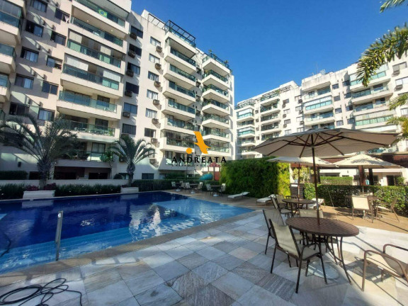 Imagem Apartamento com 3 Quartos à Venda, 81 m² em Recreio Dos Bandeirantes - Rio De Janeiro