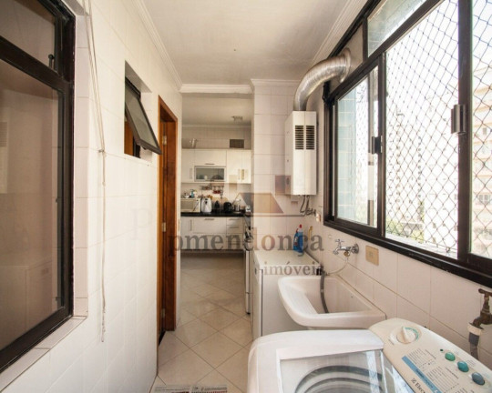 Imagem Apartamento com 4 Quartos à Venda, 177 m² em Alto Da Lapa - São Paulo
