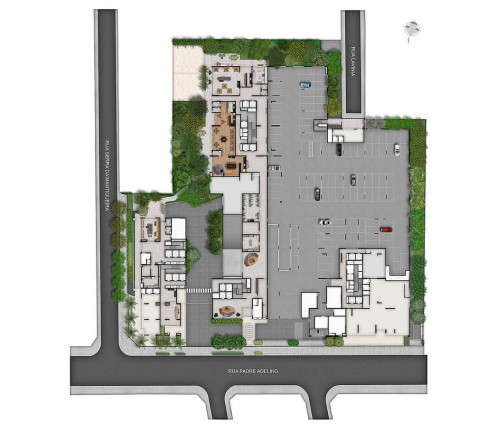 Apartamento à Venda, 39 m² em Quarta Parada - São Paulo
