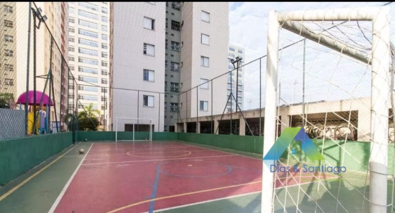 Imagem Apartamento com 3 Quartos à Venda, 60 m² em Mooca - São Paulo