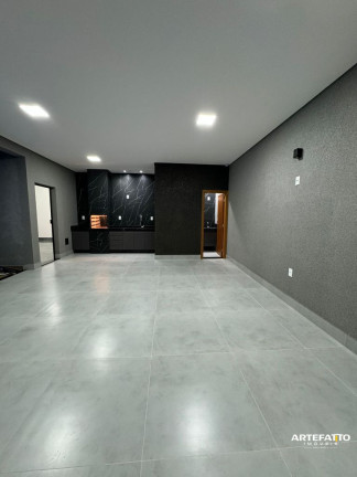 Imagem Casa com 3 Quartos à Venda, 152 m² em Jardim Natal - Franca Imagem Casa com 3 Quartos à Venda, 152 m² em Jardim Natal - Franca