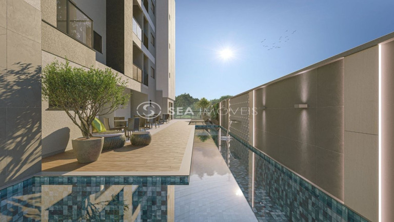 Apartamento com 2 Quartos à Venda, 74 m² em Praia Brava - Itajaí