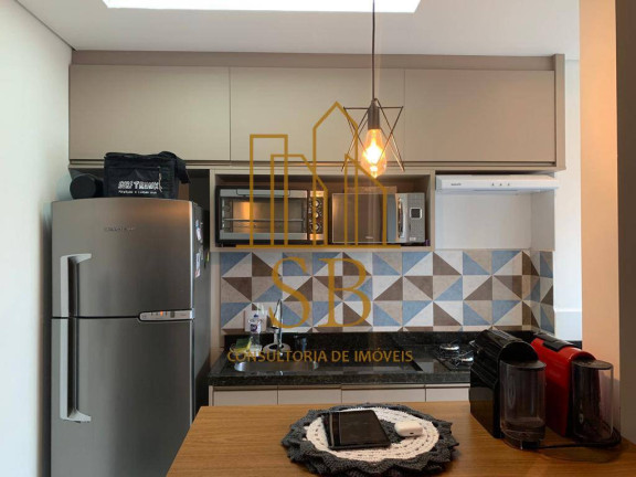 Imagem Apartamento com 2 Quartos à Venda, 38 m² em Areia Branca - Santos Imagem Apartamento com 2 Quartos à Venda, 38 m² em Areia Branca - Santos