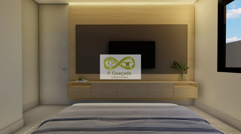 Imagem Casa com 4 Quartos à Venda, 228 m² em Parque Brasil 500 - Paulínia