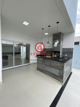 Casa com 3 Quartos à Venda, 243 m² em Loteamento Villa Branca - Jacareí